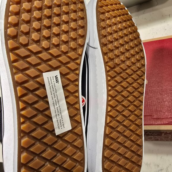 Vans Men's Ward Hi MTE Outdoor Shoes All Weather Grey Size 10 NEW GRAY BOOTS - Picture 6 of 12